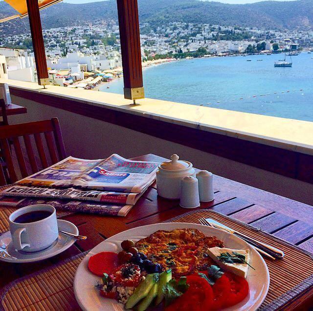Bac Pansiyon Bodrum Exterior foto