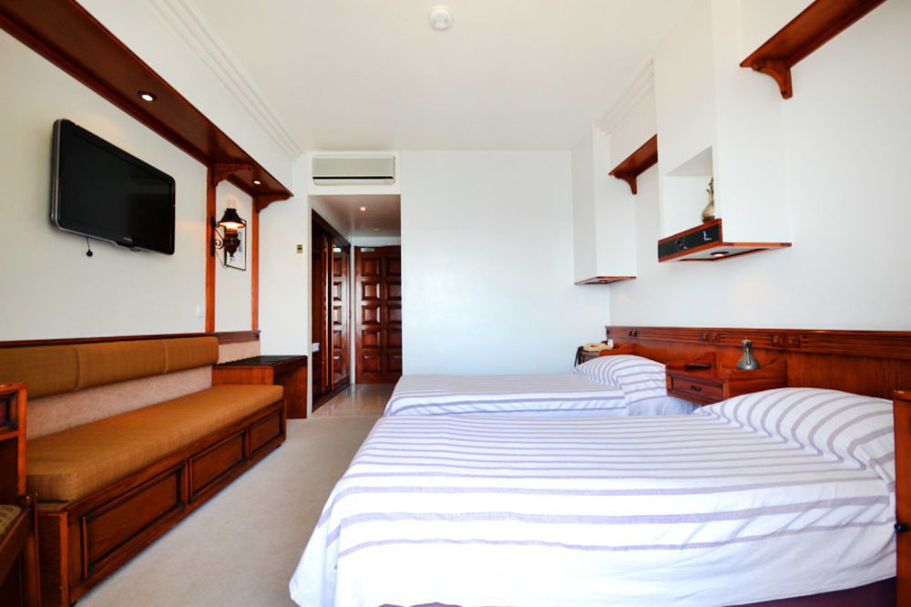 Bac Pansiyon Bodrum Exterior foto