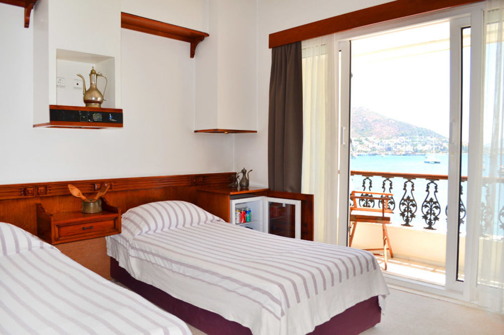 Bac Pansiyon Bodrum Exterior foto